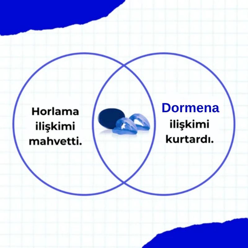 Sessiz Horlama Önleyici Ağızlık